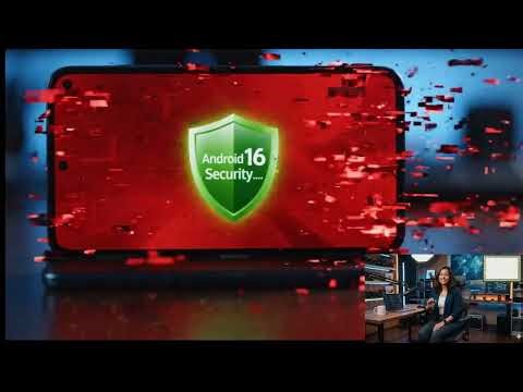 Android 16 🔒 Detect Hacking & Protect Your Phone (Canada Guide)