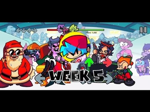 Cocoa (Pico Mix) gameplay vid!