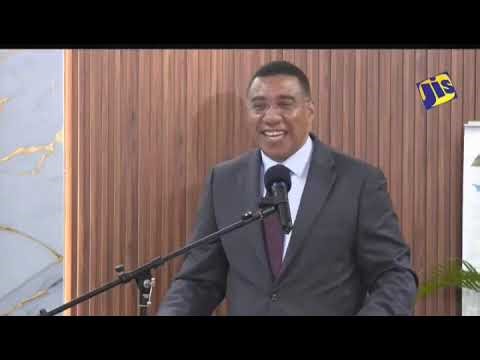 Big plans afoot to save Ocho Rios, expand Drax Hall in St Ann, says Prime Minister Dr Andrew Holness