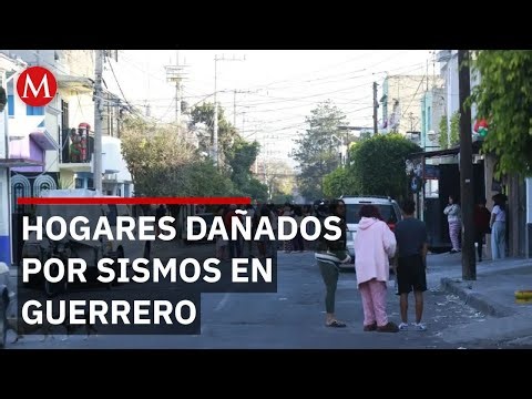 ¿Cuántas casas ya no podrán ser habitadas en Guerrero por el sismo?