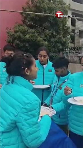 নেপালে বাংলাদেশ জুডো দলের ঈদ উদযাপন... | T Sports