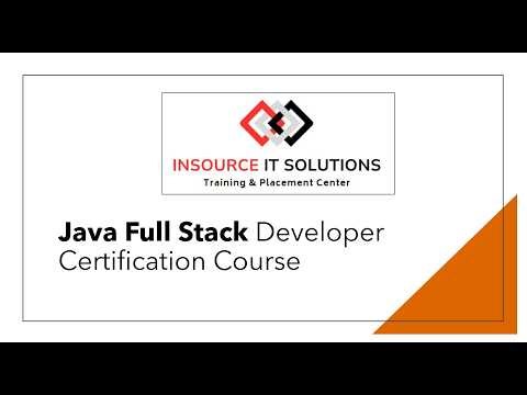 Java Demo Session 2