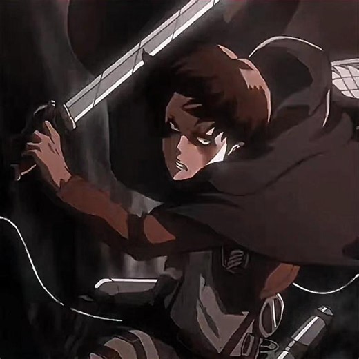 Levi Ackerman Vs. Female titan 💀 | #shorts #viral #anime #edit