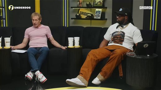 Skip Bayless is skeptical on Arch Manning's NFL future 😳"Quinn Ewers is beating out Arch Manning at Texas? Quinn Ewers who was a 7th round pick. If you are HIM, you just walk on campus and say, enough."