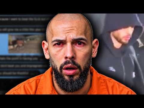 Andrew Tate Just EXPOSED Himself... (ITS OVER)