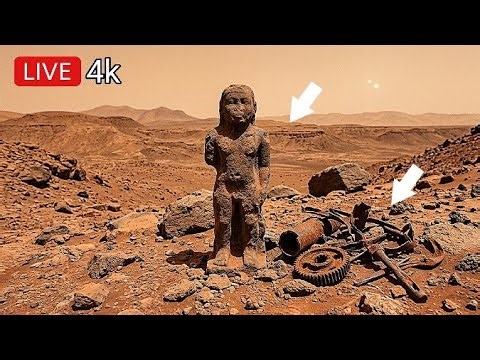 NASA Perseverance Rover Latest Images SOL 1863 | Mars 4k panoramic video | Mars hd photo