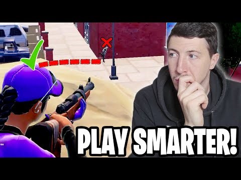 How To WIN in Fortnite Ranked Reload (Zero Build Tips!)