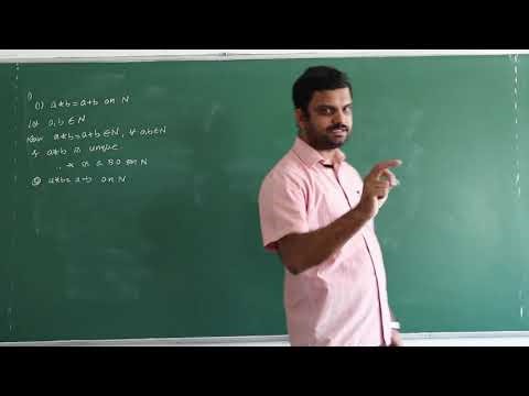 BINARY OPERATION {class 1}