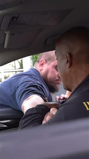 How to defend road rage.