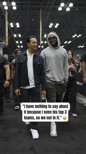 Ant isn't counting on LeBron to Minnesota 😆
