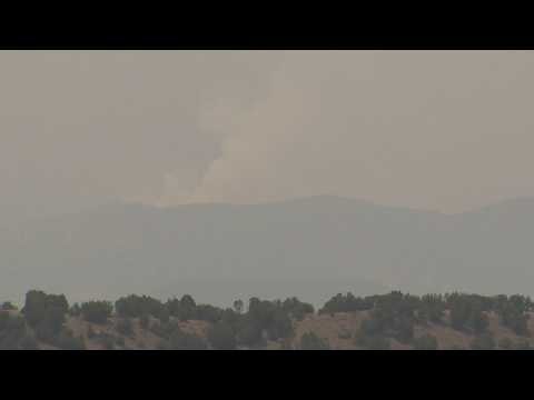 More than 260 homes destroyed, some evacuations lifted in Aspen Acres Fire