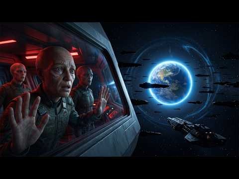 They Surrounded Earth With Their Entire Armada — Then Every Ship Lost Contact | Best HFY Stories