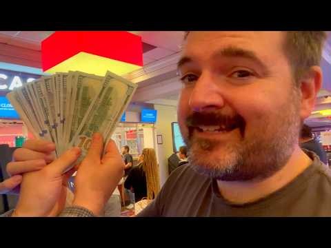 I Checked This RARE WIN Off My Bucket List At Grand Victoria Casino!