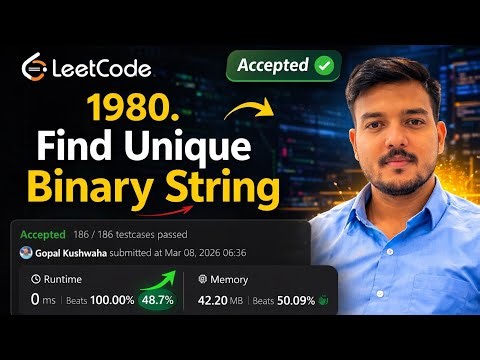 LeetCode 1009 Complement of Base 10 Integer | Inbuilt Function + Interview Approach | Java Python