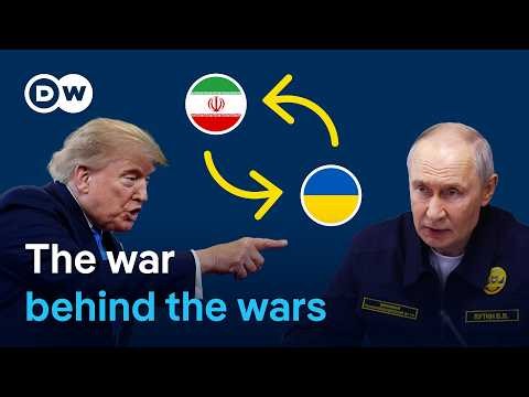 World War 3 or global poly-crisis? Russia, Iran, Ukraine and the expanding conflict | DW News