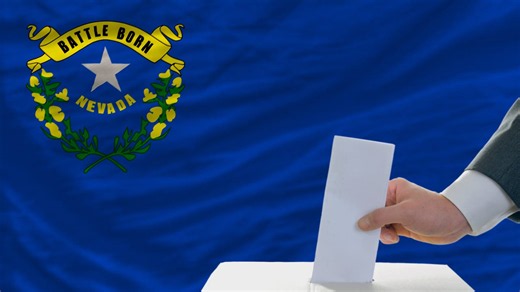What are the top races in Nevada's 2026 general election?