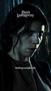 Mercedes, the WOMAN you are 🔥 #panslabyrinth