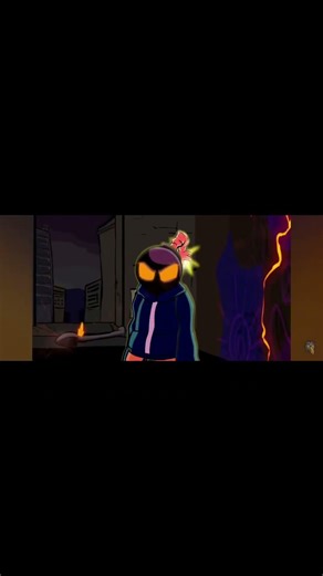 Deadly blast cutscene #fnf