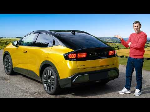 New Nissan Leaf Review: Better Than a Tesla?