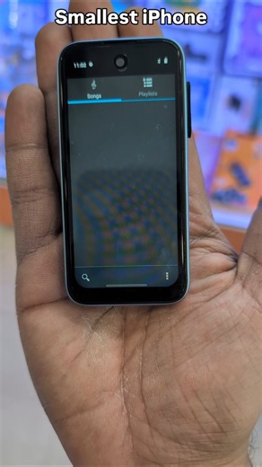 Smallest iPhone 17 Pro Review #iphone #iphone17 #iphone17pro #iphone17promax #iphonereview