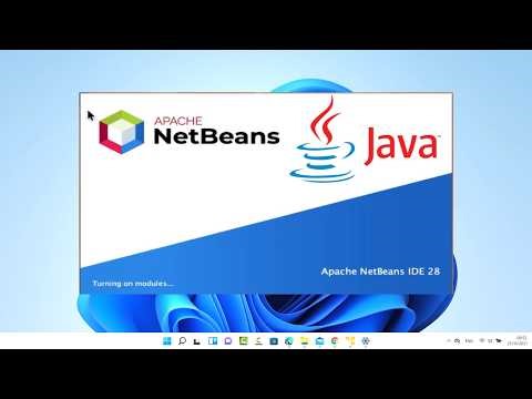 How to Install NetBeans IDE 28 on Windows 10 /11 [ 2026 Update]