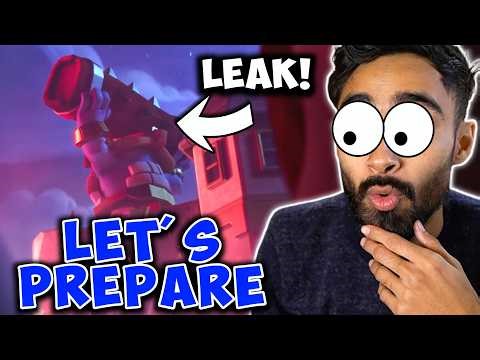 Update is Coming ! We are READY🔥Clash of Clans.