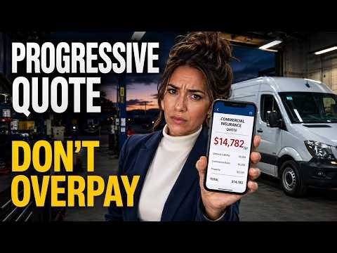 How to get a business insurance quote from Progressive Commercial