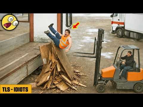 TOTAL IDIOTS AT WORK #144 | Instant Regret Fails Compilation 2026 | Best of the Week