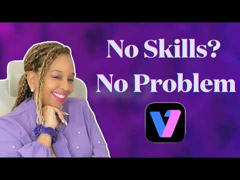 How to Make Videos with Vmake (Beginner Friendly Tutorial)