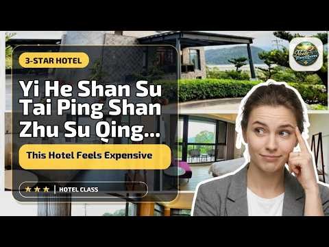 宜荷山宿 太平山住宿 清水地熱 明池 棲蘭 武陵農場 - This Hotel Feels Expensive | Yilan, Taiwan🌟