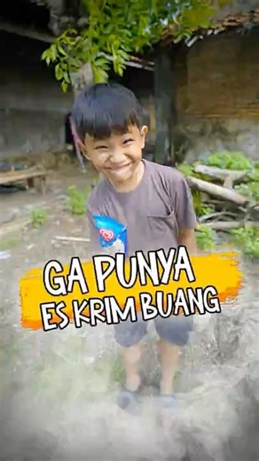 Don't Have Ice Cream, Throw It Away