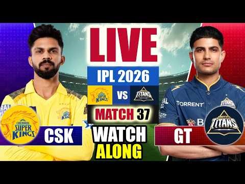 🔴LIVE: KKR vs LSG , IPL 2026 38th match | LSG vs KKR Live | Live Cricket Match Today