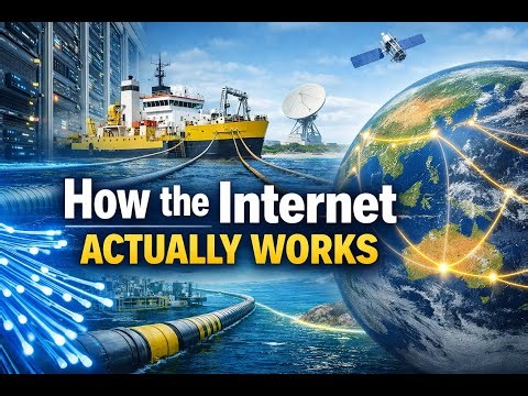 The Internet Is Not What You Think.