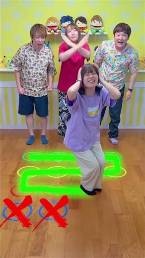 できたら天才❓👏✨一筆書きチャレンジ‼️🔥#shorts