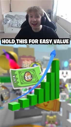 HOLD THIS ITEM FOR EASY VALUE IN BEE SWARM SIMULATOR! (DO NOT TRADE FOR NOW)