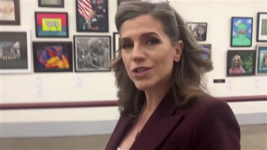 Nancy Mace speaks on "stolen valor" comment made in hearing