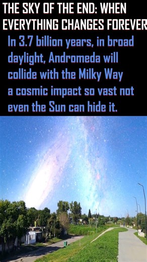 The Sky of the End: When Everything Changes Forever