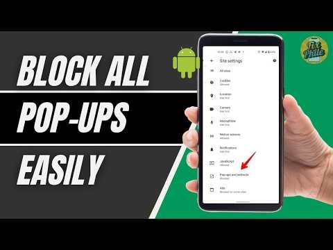How to Block Pop-Up Ads on Android 2026 | Stop Annoying Ads Quickly