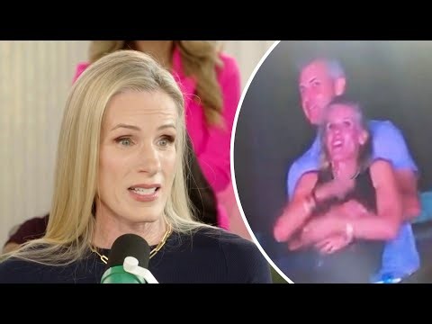 Coldplay Kiss Cam Woman SPEAKS OUT To Oprah In 1st On-Camera Intv