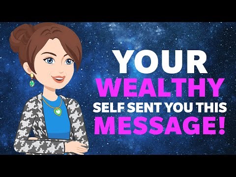Your Future Wealthy Self Wants Your Attention 👀 | Abraham Hicks 2025