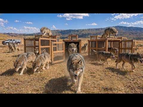Yellowstone Brought Back a Predator Wiped Out From the Region — Years Later, the Entire Park Changed