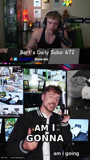 Joe_Bartolozzi caught off guard during stream | Joe_Bartolozzi | Just Chatting Twitch C… #Shorts