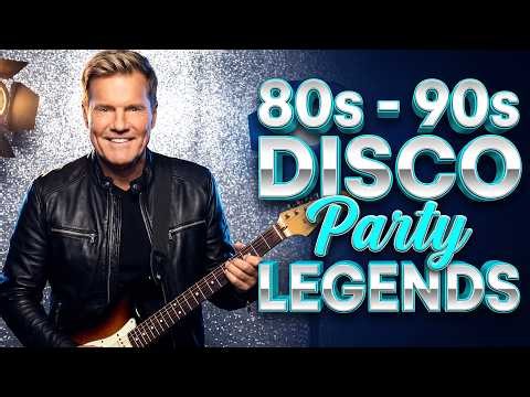 Golden Disco Hits 70s 80s 90s 🎶 ABBA, Bee Gees, Sandra, C C Catch Eurodisco Dance Megamix