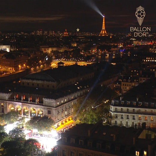 Happy New Year, we are already looking forward to what 2026 will bring! #ballondor | Ballon d'Or