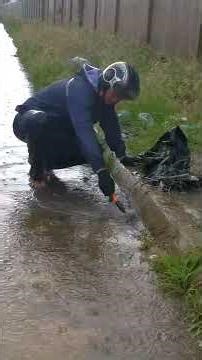 Intense Flood Cleanup You Need to See
