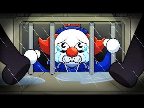 ORIGIN of the CLOWN... (Animal Hospital Animation)