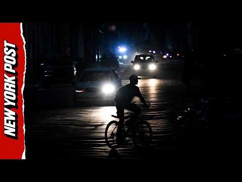 Cuba Goes Dark as Power Grid Collapses, Leaving 10 Million Without Electricity