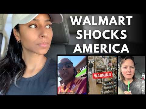 Walmart Just Patented Something — And People Are VERY Concerned