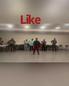 Rick Ball Teaching 8 Count Chicago Stepping Like Never Before #shorts #chicago #dance