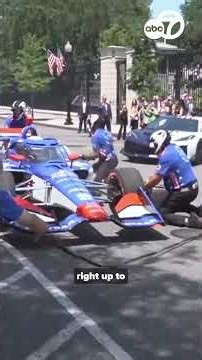 How DC is preparing for one of its biggest IndyCar racing events ever